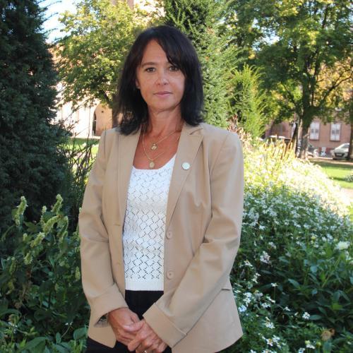 Stéphanie NOUVELOT