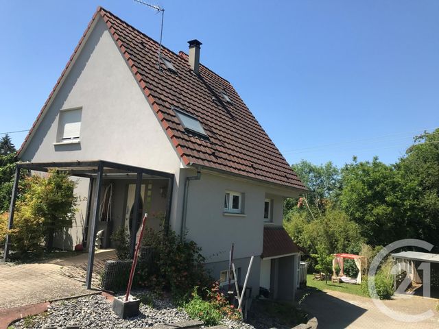 maison - BOUXWILLER - 67
