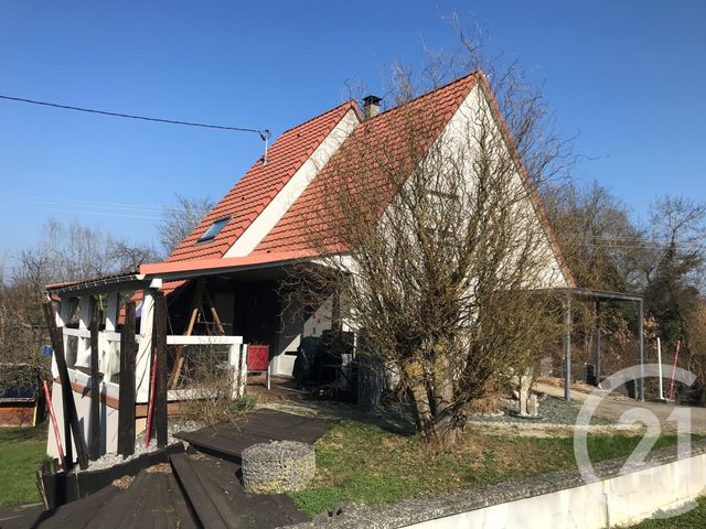 maison à vendre - 6 pièces - 120.0 m2 - BOUXWILLER - 67 - ALSACE - Century 21 Pays Du Haut Barr