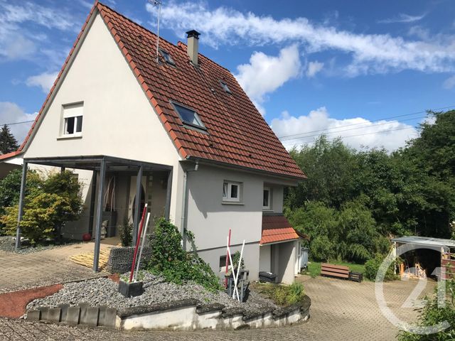maison - BOUXWILLER - 67