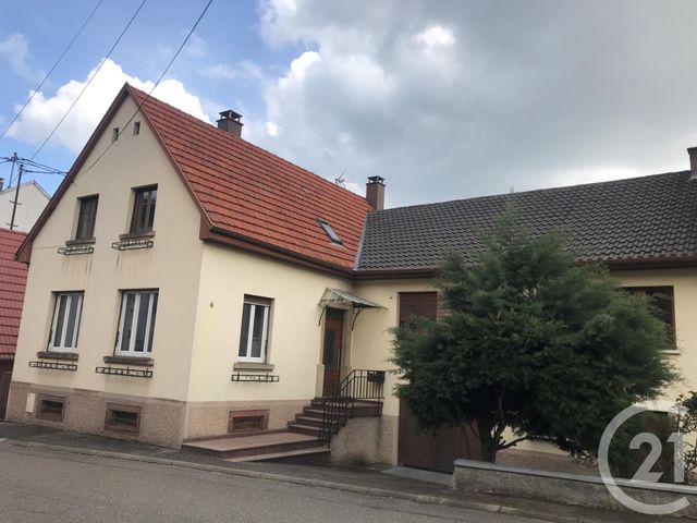 maison - SAVERNE - 67