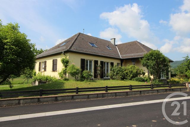 maison à vendre - 8 pièces - 205.0 m2 - MONSWILLER - 67 - ALSACE - Century 21 Pays Du Haut Barr maison à vendre - 8 pièces - 205.0 m2 - MONSWILLER - 67 - ALSACE - Century 21 Pays Du Haut Barr