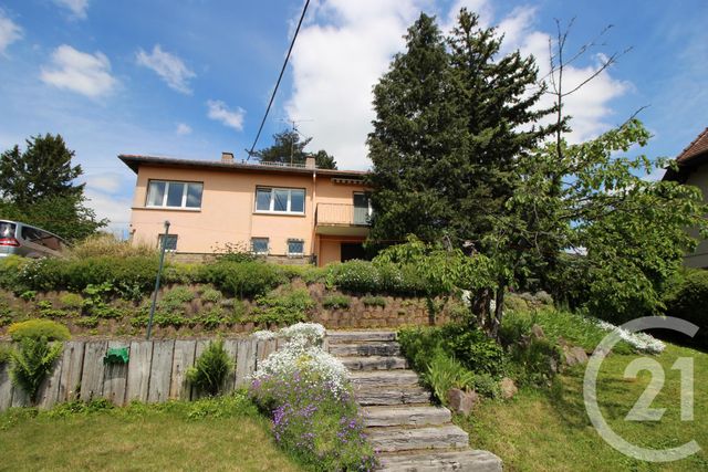 maison à vendre - 6 pièces - 120.0 m2 - SAVERNE - 67 - ALSACE - Century 21 Pays Du Haut Barr maison à vendre - 6 pièces - 120.0 m2 - SAVERNE - 67 - ALSACE - Century 21 Pays Du Haut Barr