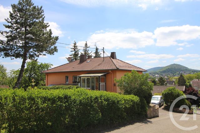 maison à vendre - 6 pièces - 120.0 m2 - SAVERNE - 67 - ALSACE - Century 21 Pays Du Haut Barr maison à vendre - 6 pièces - 120.0 m2 - SAVERNE - 67 - ALSACE - Century 21 Pays Du Haut Barr