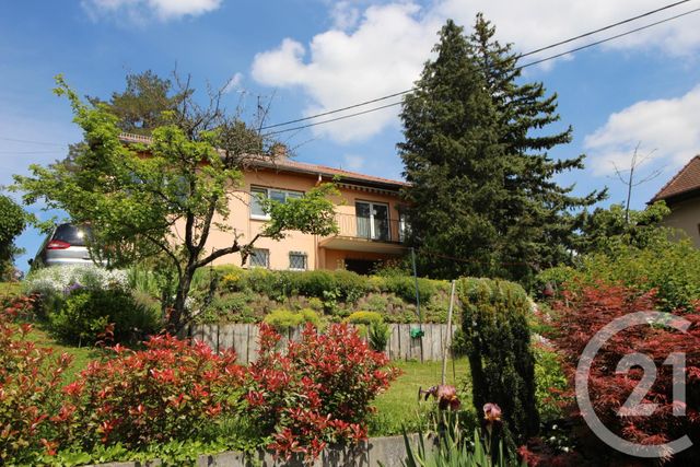 maison à vendre - 6 pièces - 120.0 m2 - SAVERNE - 67 - ALSACE - Century 21 Pays Du Haut Barr maison à vendre - 6 pièces - 120.0 m2 - SAVERNE - 67 - ALSACE - Century 21 Pays Du Haut Barr
