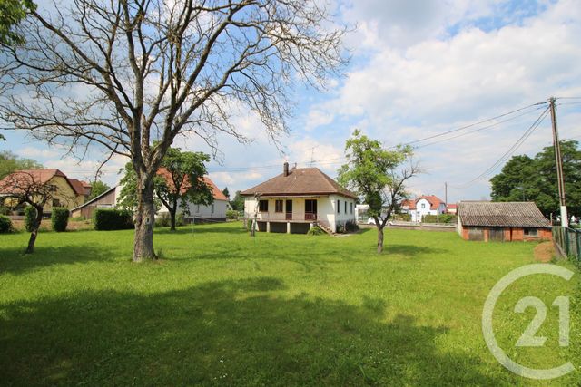 Afficher la photo en grand maison à vendre - 5 pièces - 95.0 m2 - BOUXWILLER - 67 - ALSACE - Century 21 Pays Du Haut Barr