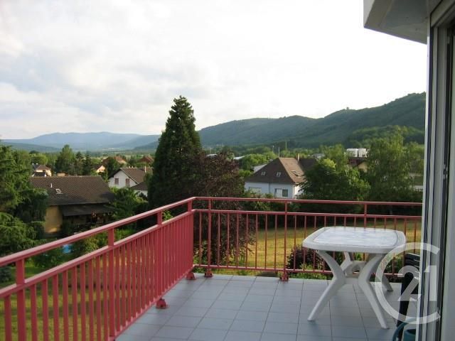 Appartement F4 à louer - 4 pièces - 117.0 m2 - SAVERNE - 67 - ALSACE - Century 21 Pays Du Haut Barr Appartement F4 à louer - 4 pièces - 117.0 m2 - SAVERNE - 67 - ALSACE - Century 21 Pays Du Haut Barr
