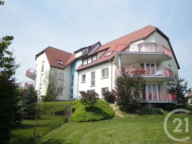 Appartement F4 à louer - 4 pièces - 117.0 m2 - SAVERNE - 67 - ALSACE - Century 21 Pays Du Haut Barr Appartement F4 à louer - 4 pièces - 117.0 m2 - SAVERNE - 67 - ALSACE - Century 21 Pays Du Haut Barr