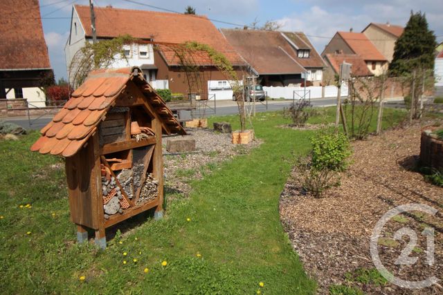 terrain à vendre - 970.0 m2 - WEISLINGEN - 67 - ALSACE - Century 21 Pays Du Haut Barr terrain à vendre - 970.0 m2 - WEISLINGEN - 67 - ALSACE - Century 21 Pays Du Haut Barr