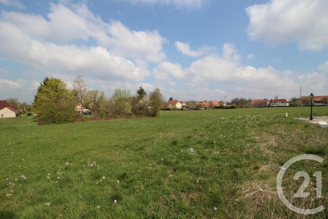 terrain à vendre - 1105.0 m2 - WEISLINGEN - 67 - ALSACE - Century 21 Pays Du Haut Barr terrain à vendre - 1105.0 m2 - WEISLINGEN - 67 - ALSACE - Century 21 Pays Du Haut Barr