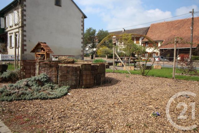 terrain à vendre - 1105.0 m2 - WEISLINGEN - 67 - ALSACE - Century 21 Pays Du Haut Barr terrain à vendre - 1105.0 m2 - WEISLINGEN - 67 - ALSACE - Century 21 Pays Du Haut Barr