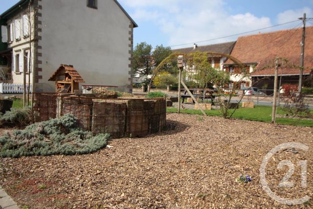 terrain à vendre - 1033.0 m2 - WEISLINGEN - 67 - ALSACE - Century 21 Pays Du Haut Barr terrain à vendre - 1033.0 m2 - WEISLINGEN - 67 - ALSACE - Century 21 Pays Du Haut Barr