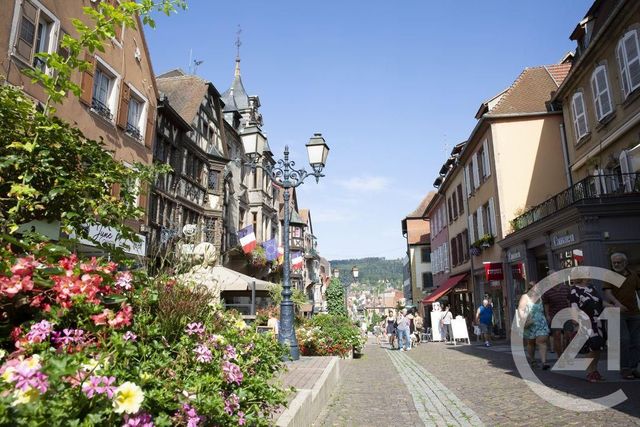 Appartement F2 à louer - 2 pièces - 57.0 m2 - SAVERNE - 67 - ALSACE - Century 21 Pays Du Haut Barr Appartement F2 à louer - 2 pièces - 57.0 m2 - SAVERNE - 67 - ALSACE - Century 21 Pays Du Haut Barr
