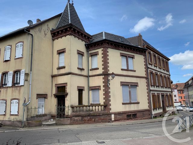 Appartement F2 à louer - 2 pièces - 57.0 m2 - SAVERNE - 67 - ALSACE - Century 21 Pays Du Haut Barr Appartement F2 à louer - 2 pièces - 57.0 m2 - SAVERNE - 67 - ALSACE - Century 21 Pays Du Haut Barr