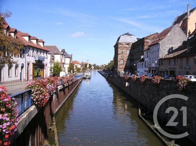 Appartement F2 à louer - 2 pièces - 57.0 m2 - SAVERNE - 67 - ALSACE - Century 21 Pays Du Haut Barr Appartement F2 à louer - 2 pièces - 57.0 m2 - SAVERNE - 67 - ALSACE - Century 21 Pays Du Haut Barr