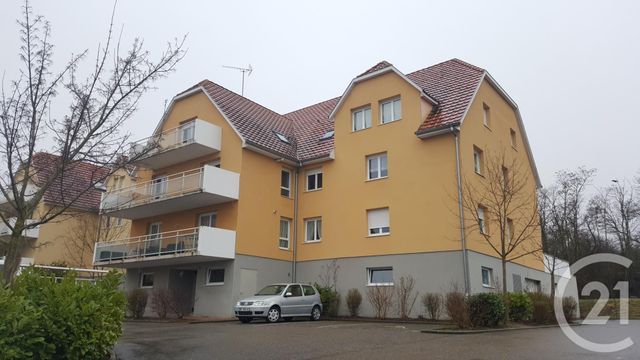 Afficher la photo en grand Appartement F3 à louer - 3 pièces - 56.75 m2 - MARMOUTIER - 67 - ALSACE - Century 21 Pays Du Haut Barr