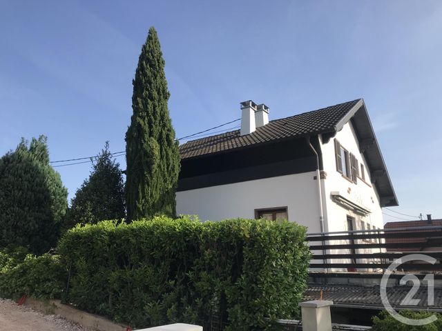 maison à vendre - 4 pièces - 107.0 m2 - SAVERNE - 67 - ALSACE - Century 21 Pays Du Haut Barr