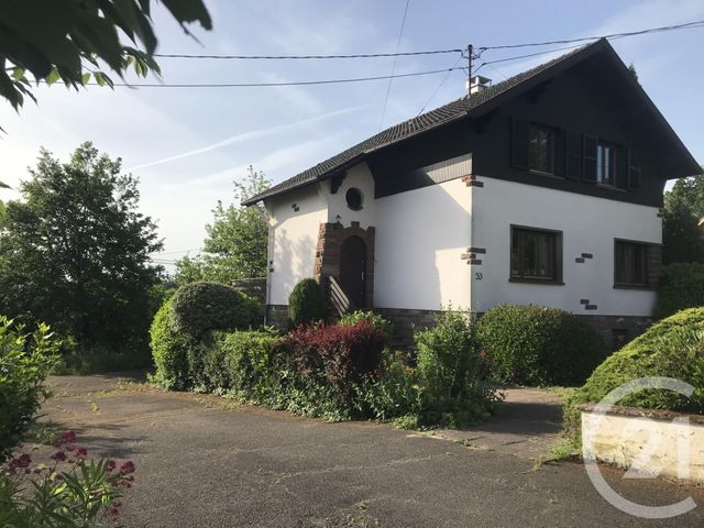 maison - SAVERNE - 67