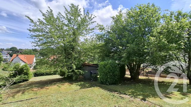 maison à vendre - 4 pièces - 107.0 m2 - SAVERNE - 67 - ALSACE - Century 21 Pays Du Haut Barr