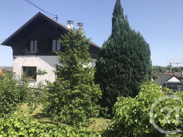 maison à vendre - 4 pièces - 107.0 m2 - SAVERNE - 67 - ALSACE - Century 21 Pays Du Haut Barr