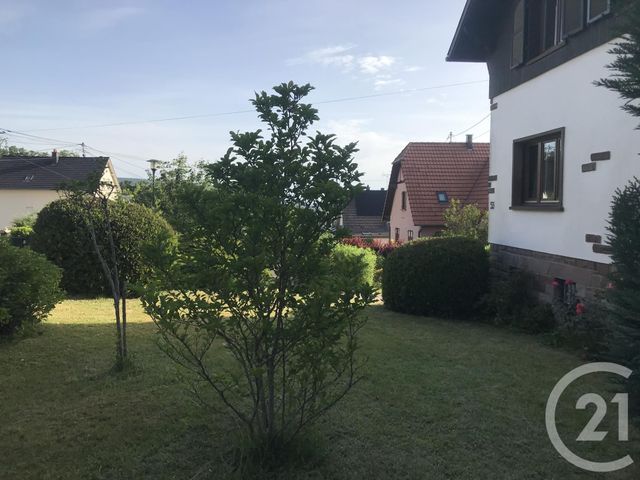 maison à vendre - 4 pièces - 107.0 m2 - SAVERNE - 67 - ALSACE - Century 21 Pays Du Haut Barr