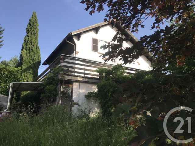 maison à vendre - 4 pièces - 107.0 m2 - SAVERNE - 67 - ALSACE - Century 21 Pays Du Haut Barr