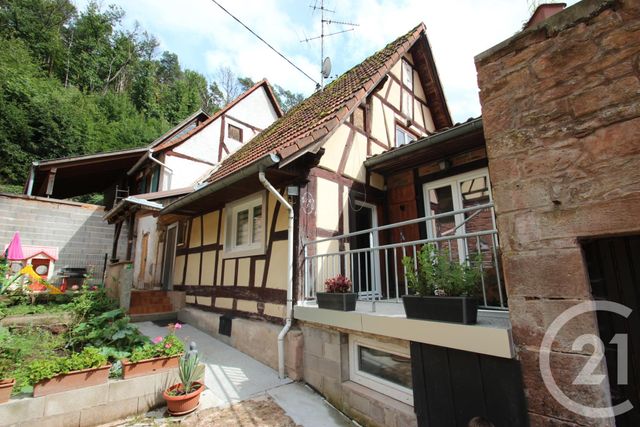 maison - OFFWILLER - 67