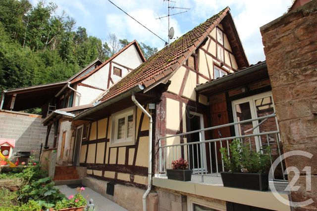 maison - INGWILLER - 67