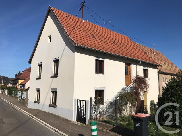 maison - MONSWILLER - 67