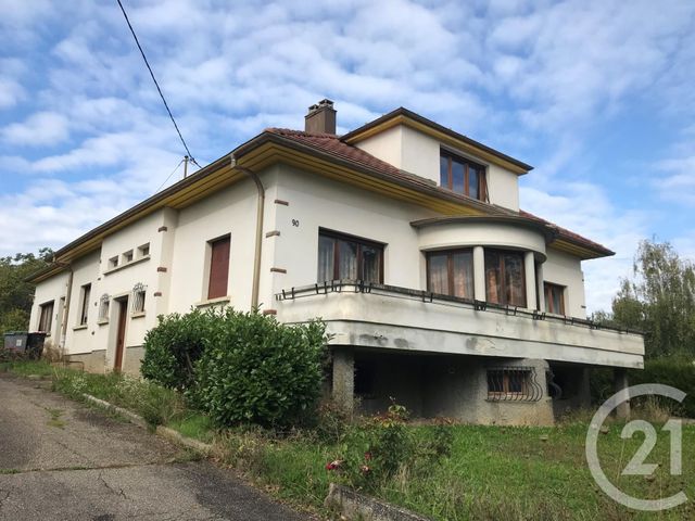 maison à vendre - 10 pièces - 210.0 m2 - MARMOUTIER - 67 - ALSACE - Century 21 Pays Du Haut Barr