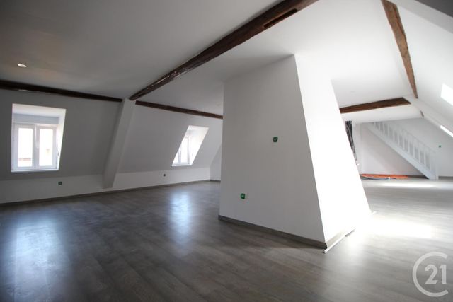 Appartement Duplex à louer - 5 pièces - 110.34 m2 - SAVERNE - 67 - ALSACE - Century 21 Pays Du Haut Barr
