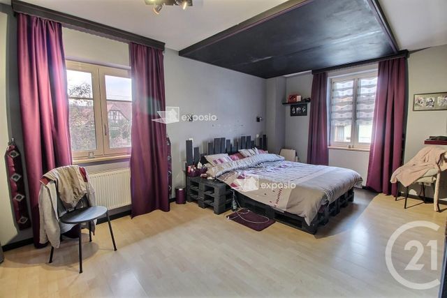 maison à vendre - 5 pièces - 140.0 m2 - MARMOUTIER - 67 - ALSACE - Century 21 Pays Du Haut Barr