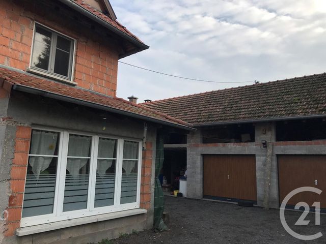 maison - MARMOUTIER - 67