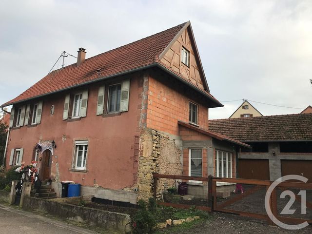 maison - MARMOUTIER - 67