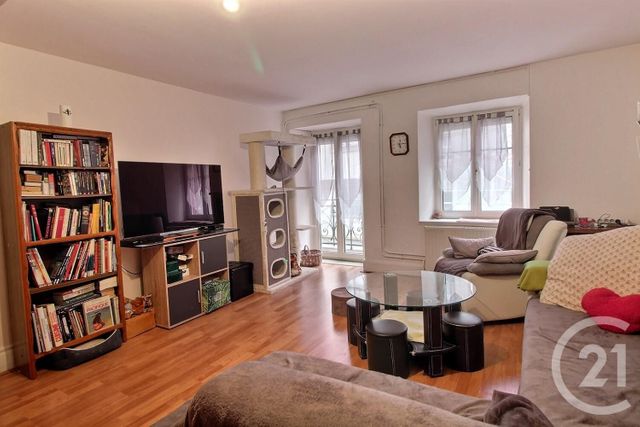 Appartement F3 à vendre - 4 pièces - 104.0 m2 - SAVERNE - 67 - ALSACE - Century 21 Pays Du Haut Barr