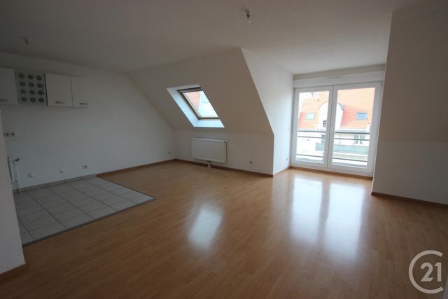 Appartement F2 à vendre - 2 pièces - 52.23 m2 - DETTWILLER - 67 - ALSACE - Century 21 Pays Du Haut Barr