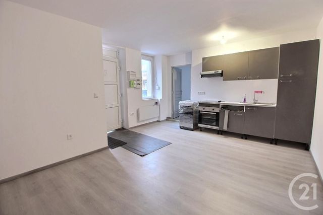 Appartement F2 à louer - 2 pièces - 42.0 m2 - SAVERNE - 67 - ALSACE - Century 21 Pays Du Haut Barr