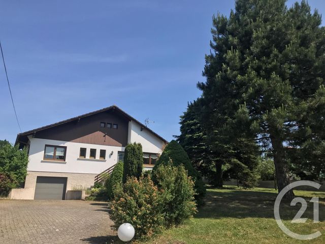 maison - DETTWILLER - 67