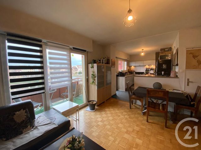 Appartement F3 à louer SAVERNE