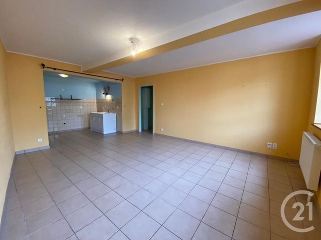 Appartement F2 à louer - 2 pièces - 52.0 m2 - HARSKIRCHEN - 67 - ALSACE - Century 21 Pays Du Haut Barr
