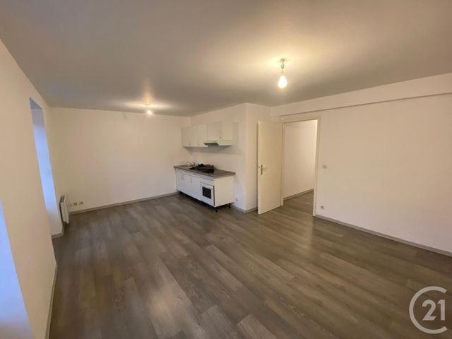 Appartement F3 à louer - 3 pièces - 63.0 m2 - SAVERNE - 67 - ALSACE - Century 21 Pays Du Haut Barr