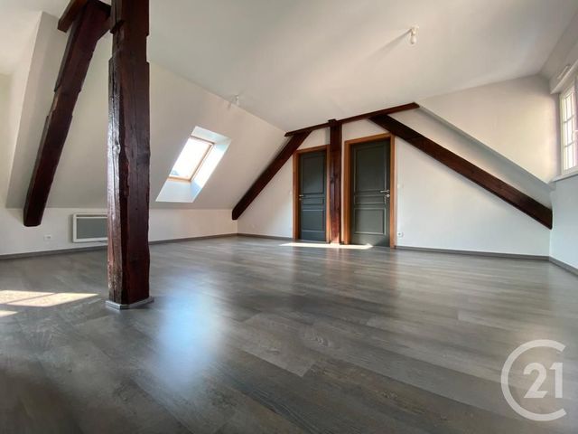 Appartement F4 à louer - 4 pièces - 79.0 m2 - SAVERNE - 67 - ALSACE - Century 21 Pays Du Haut Barr