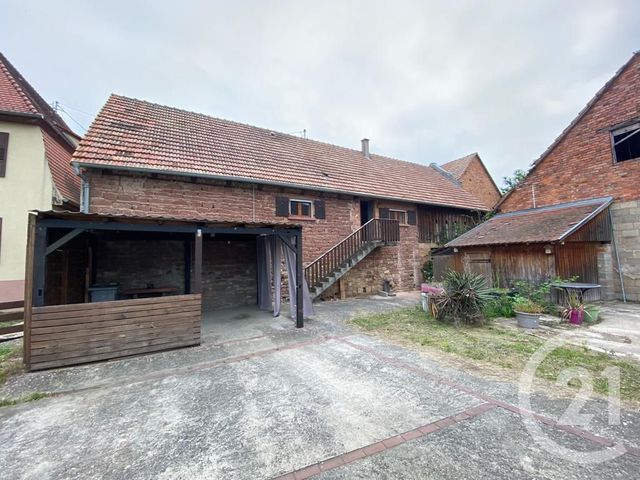 maison à louer - 5 pièces - 125.0 m2 - WOLSCHHEIM - 67 - ALSACE - Century 21 Pays Du Haut Barr