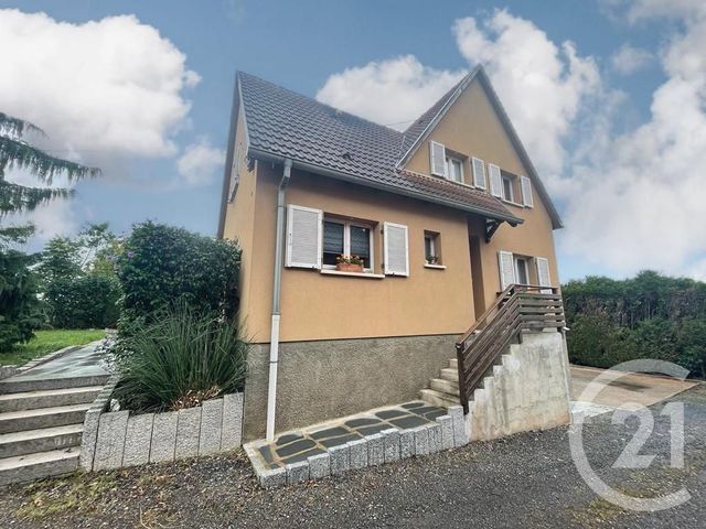 maison - FURCHHAUSEN - 67