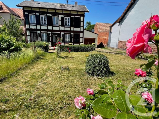 Appartement F2 à vendre - 2 pièces - 53.94 m2 - SAVERNE - 67 - ALSACE - Century 21 Pays Du Haut Barr