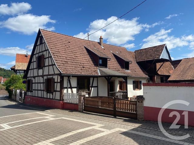 maison - ERNOLSHEIM LES SAVERNE - 67