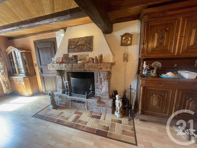 maison à vendre - 7 pièces - 110.0 m2 - SCHWENHEIM - 67 - ALSACE - Century 21 Pays Du Haut Barr