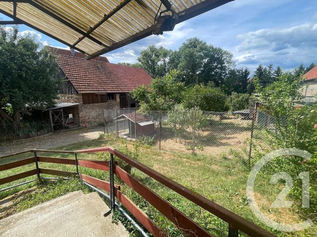 maison à vendre - 7 pièces - 110.0 m2 - SCHWENHEIM - 67 - ALSACE - Century 21 Pays Du Haut Barr