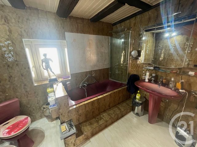 maison à vendre - 7 pièces - 110.0 m2 - SCHWENHEIM - 67 - ALSACE - Century 21 Pays Du Haut Barr