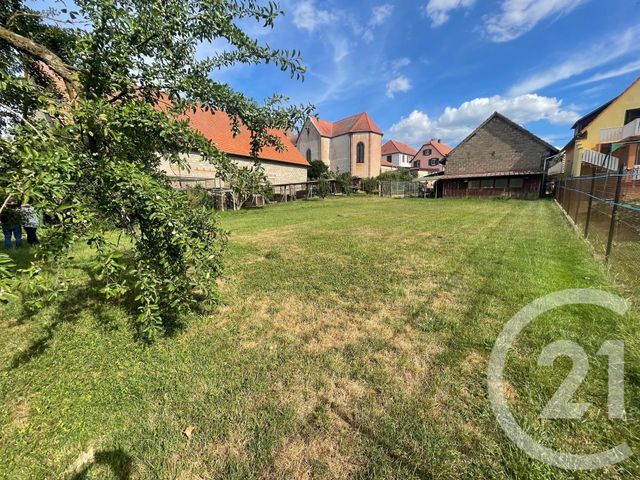 maison à vendre - 7 pièces - 110.0 m2 - SCHWENHEIM - 67 - ALSACE - Century 21 Pays Du Haut Barr